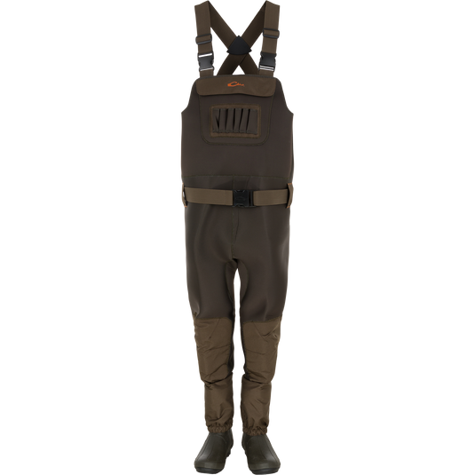 Youth Neoprene Wader