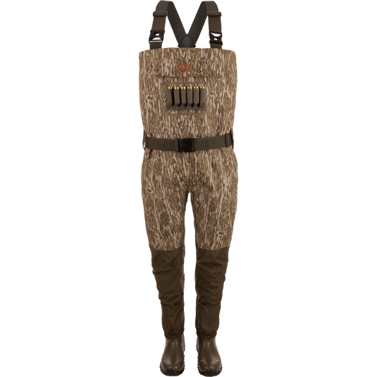 Drake Waterfowl Hardline Wader: Durable, Breathable, Waterproof