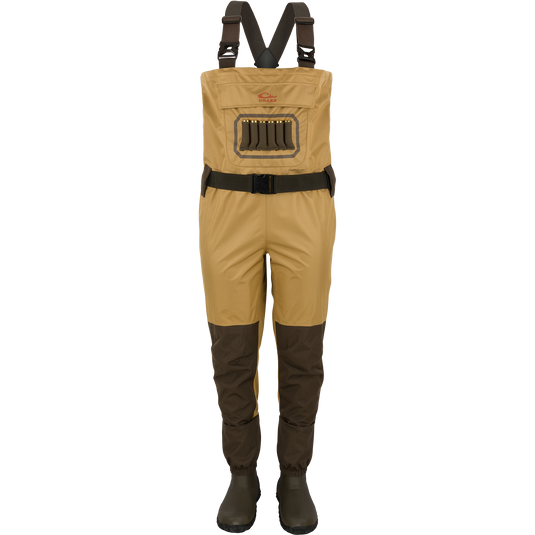 Hardline Uninsulated Breathable Wader