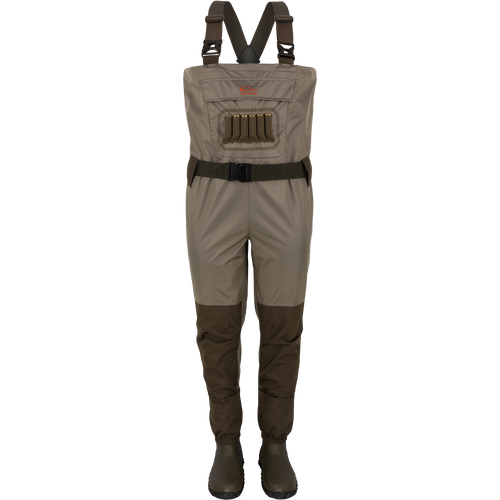 Hardline Uninsulated Breathable Wader
