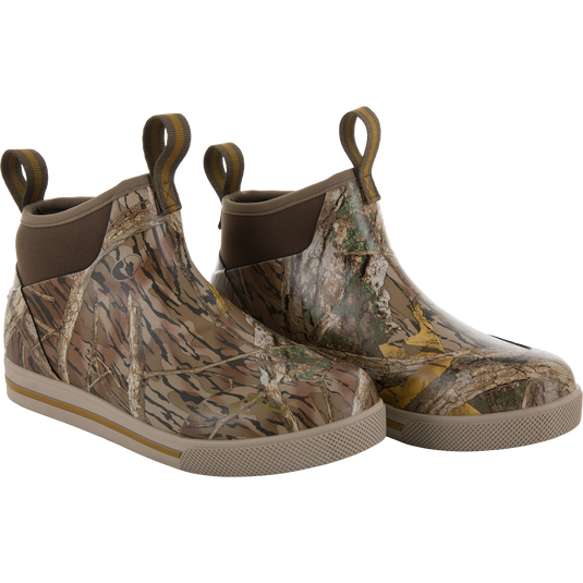 Camp Deck Boot
