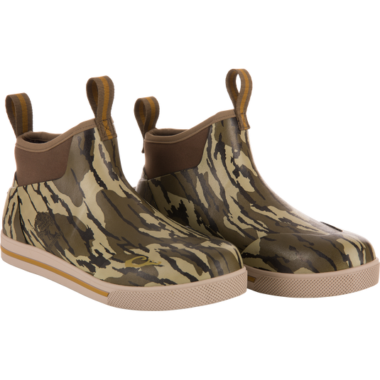 Camp Deck Boot