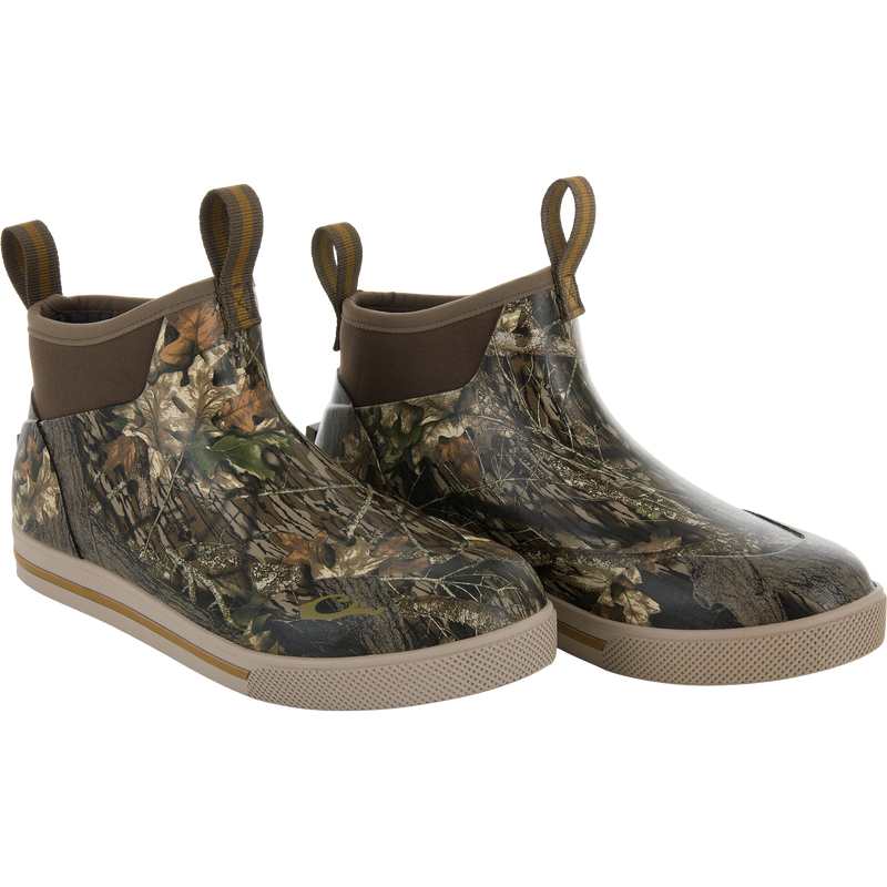 Camp Deck Boot