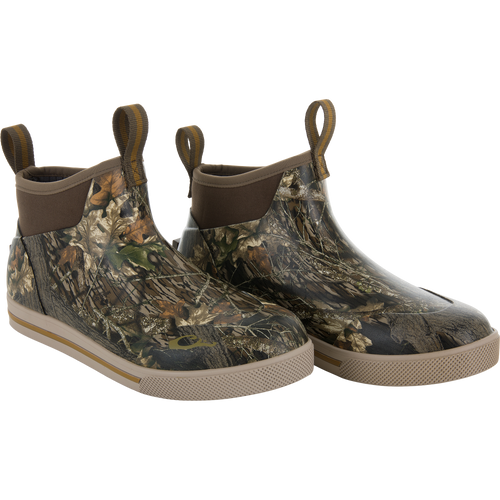 Camp Deck Boot