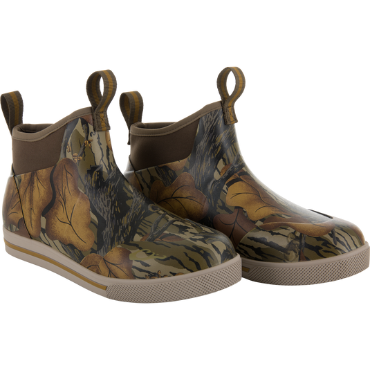 Camp Deck Boot