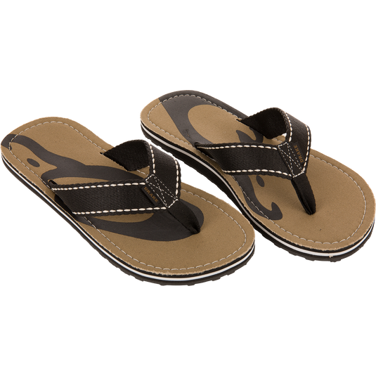 Lake Shore Flip Flops