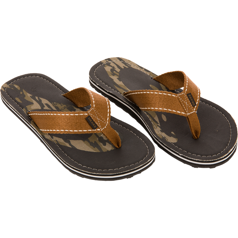 Lake Shore Flip Flops