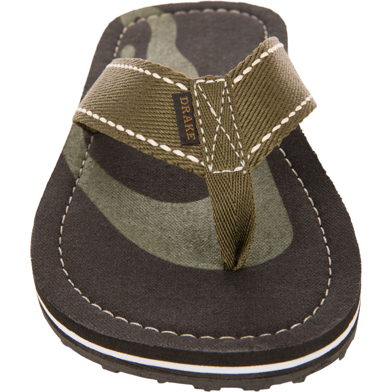 Lake Shore Flip Flops