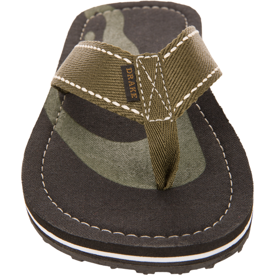 Lake Shore Flip Flops