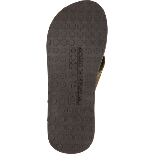 Lake Shore Flip Flops