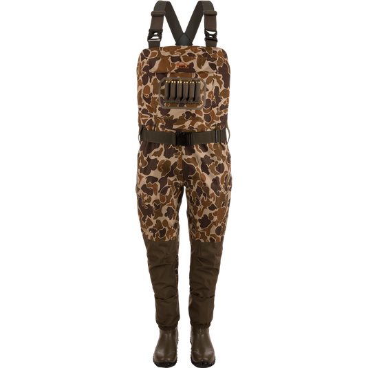 Drake Hardline Insulated Breathable Wader for Outdoors – Drake Drake Hardline Insulated Breathable Wader for Outdoors – Drake