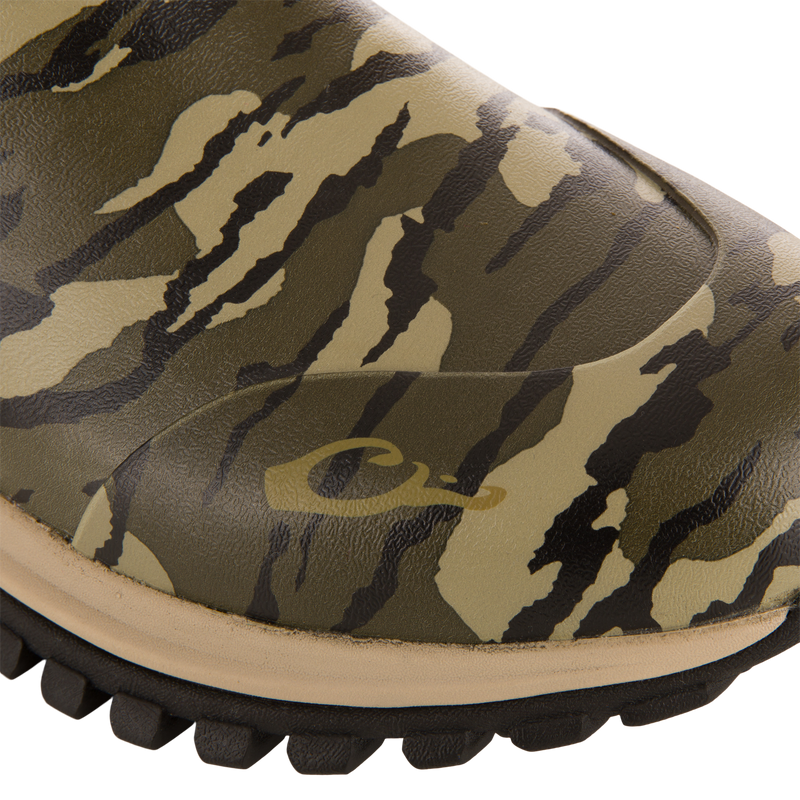 Offroad Rubber Deck Boots