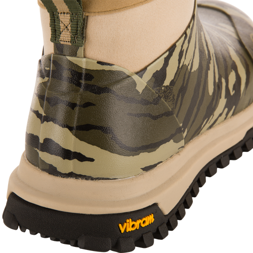 Offroad Rubber Deck Boots