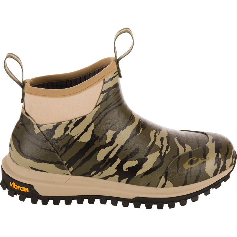 Offroad Rubber Deck Boots