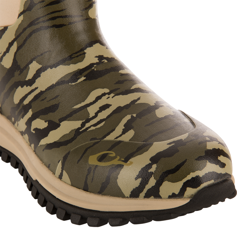 Offroad Rubber Deck Boots