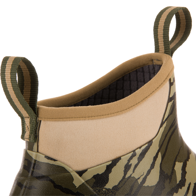 Offroad Rubber Deck Boots