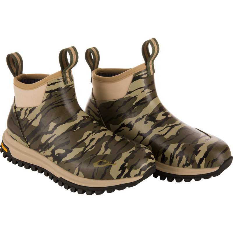 Drake Offroad Rubber Deck Boots | Waterproof Neoprene Hunting Drake Offroad Rubber Deck Boots | Waterproof Neoprene Hunting
