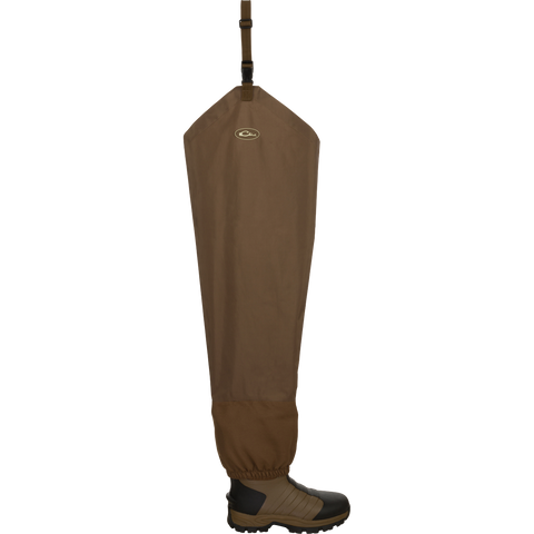 Drake Waterfowl EST Waterfowlers Hip Boot