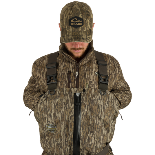 Drake waterfowl wading jacket sales