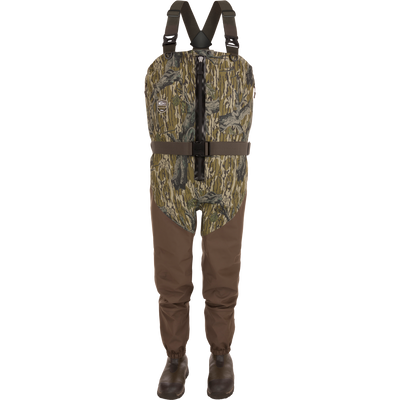 Uninsulated Guardian Elite HND Front Zip Waders