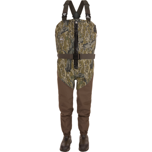 Uninsulated Guardian Elite HND Front Zip Waders
