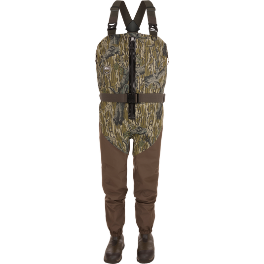 Uninsulated Guardian Elite HND Front Zip Waders