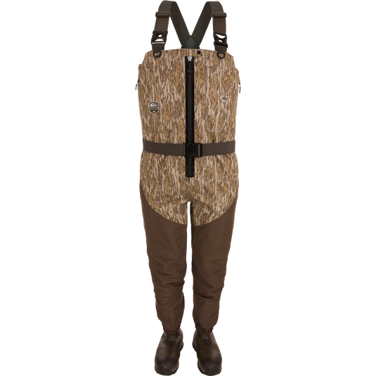 Insulated Guardian Elite HND Wader - Waterproof Front Zip | Drake Insulated Guardian Elite HND Wader - Waterproof Front Zip | Drake