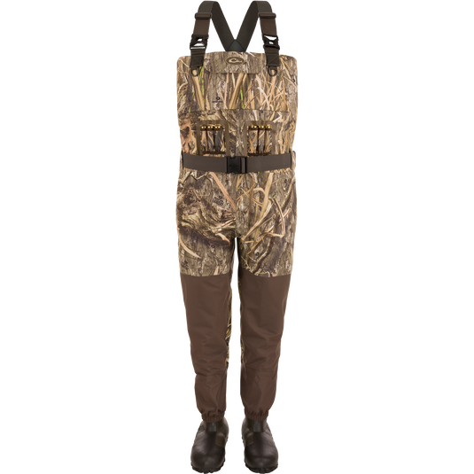 Uninsulated Guardian Elite Vanguard Breathable Waders