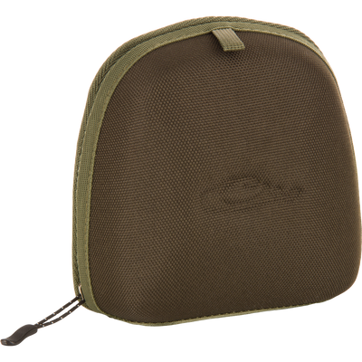 BMF1600 Kevlar Wader with Primaloft, shown in a compact olive carrying case, highlights advanced durability and water resistance.