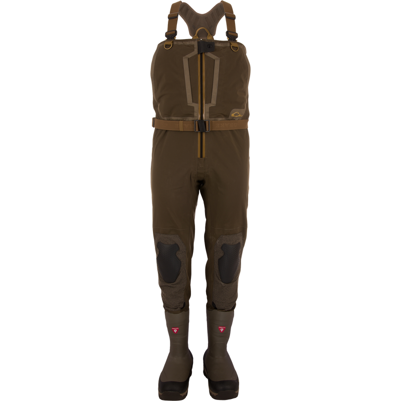 BMF1600 Kevlar Wader with PrimaLoft Insulation - Waterproof BMF1600 Kevlar Wader with PrimaLoft Insulation - Waterproof