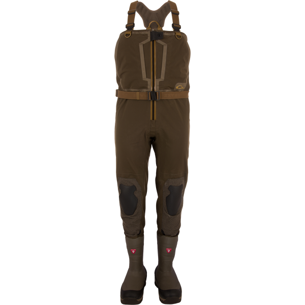 BMF1600 Kevlar Wader with PrimaLoft Insulation - Waterproof