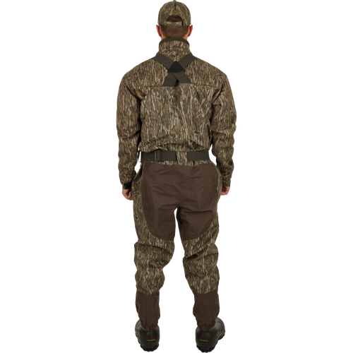 Insulated Guardian Elite Vanguard Breathable Waders