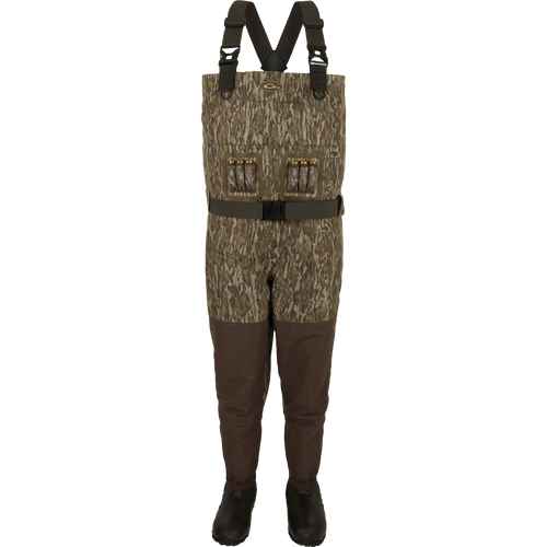 Insulated Guardian Elite Vanguard Breathable Waders