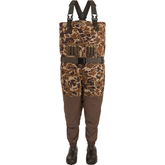 Insulated Guardian Elite Vanguard Breathable Waders