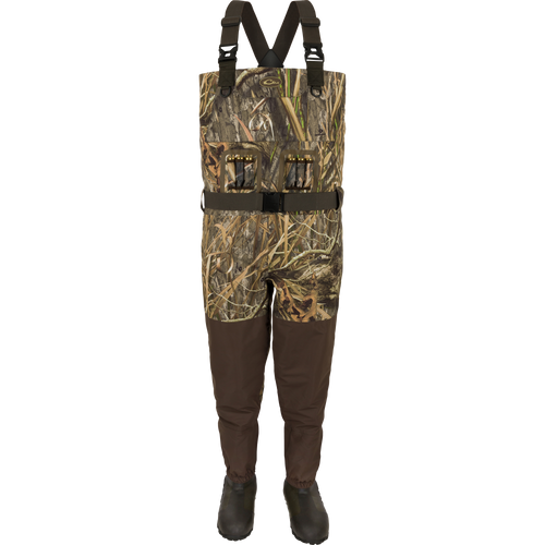 Insulated Guardian Elite Vanguard Breathable Waders Habitat