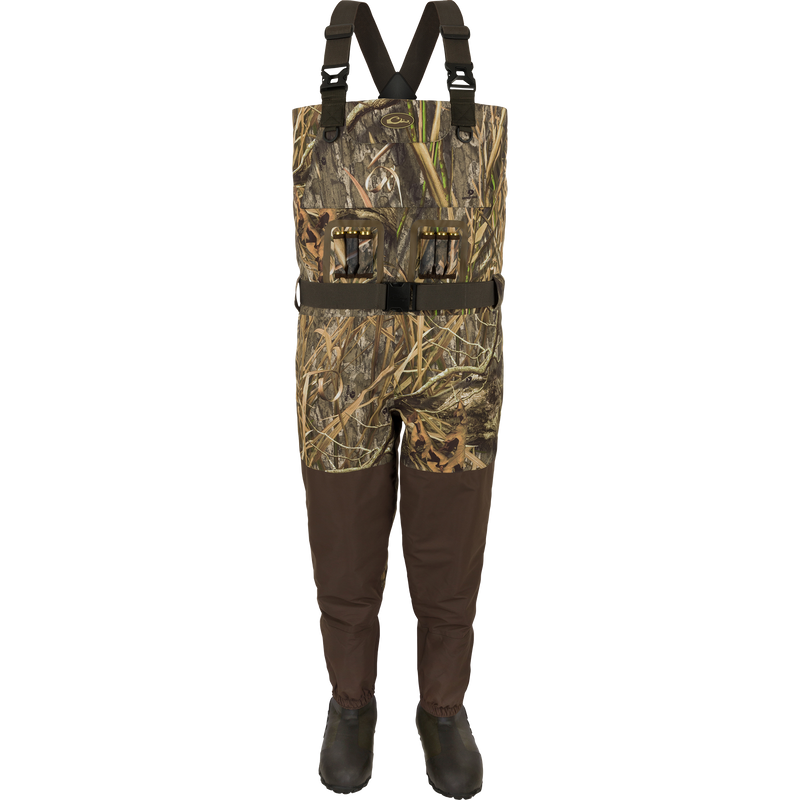 Insulated Guardian Elite Vanguard Breathable Waders