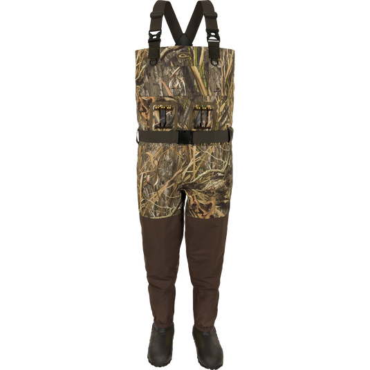 Insulated Guardian Elite Vanguard Breathable Waders