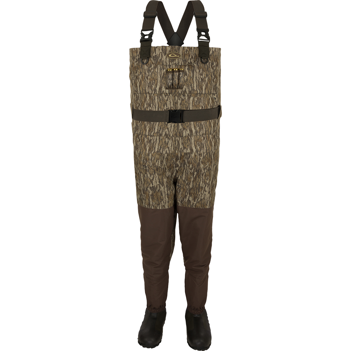 Women’s Insulated Guardian Elite Vanguard Breathable Waders - Mossy Oak ...