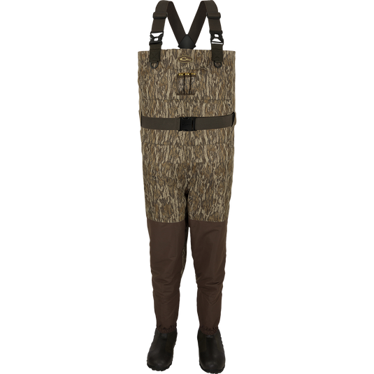 Non-Typical By Drake Waterfowl Men's MST Microfleece Softshell Pant - Foto 9