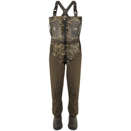 Wader Comparison Page