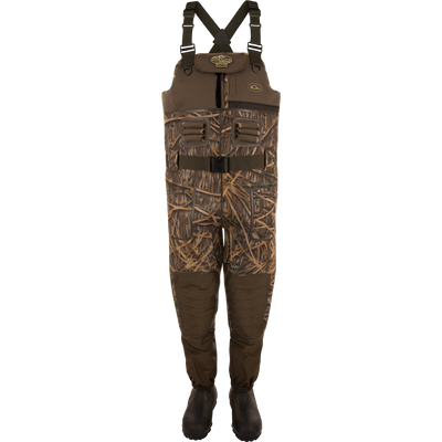 Buckshot Eqwader 1600 Neoprene Wader 3.0