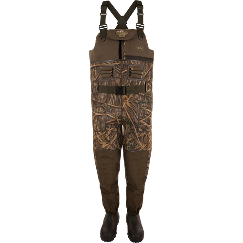 Buckshot Eqwader 1600 Neoprene Wader 3.0