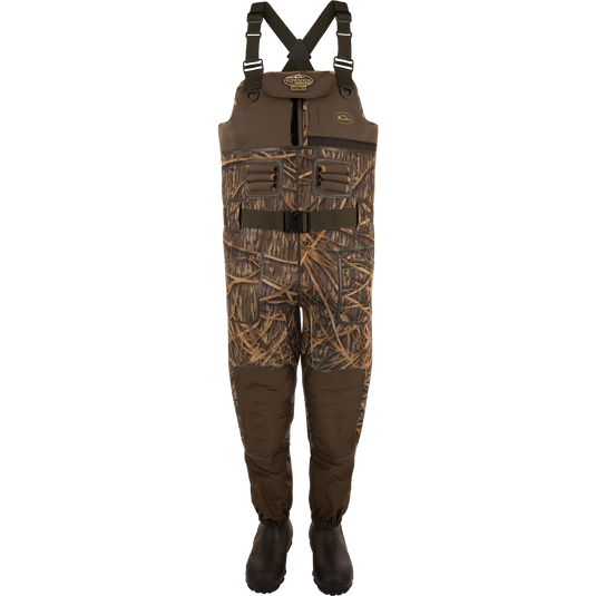 Buckshot Eqwader 1600 Neoprene Wader 3.0