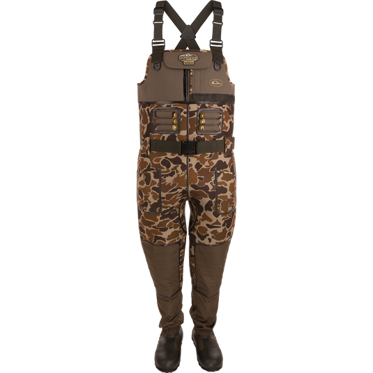 Neoprene Chest Waders – Drake Waterfowl - Main Image