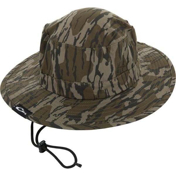 Drake Shoreline Boonie Hat with UPF 50 Protection – Drake Waterfowl