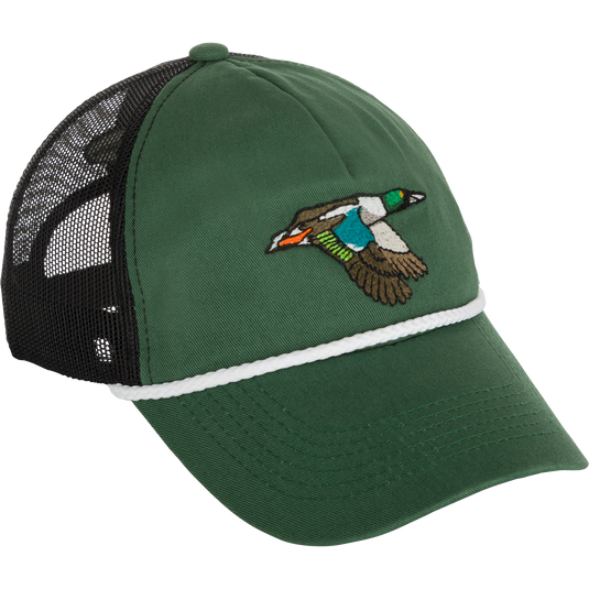 Retro Duck Hat – Drake Waterfowl - Main Image