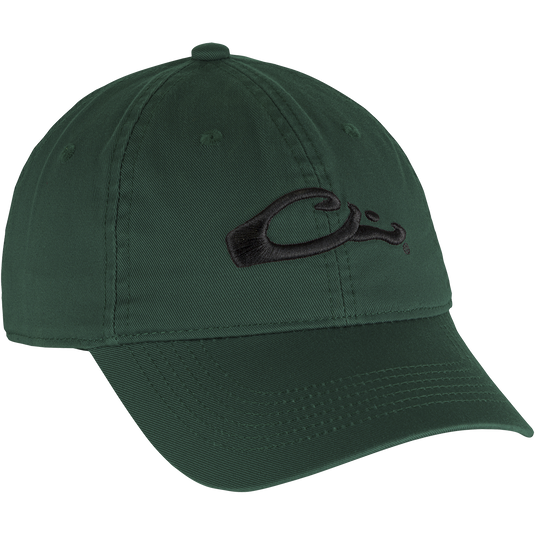 Cotton Twill Cap - Main Image