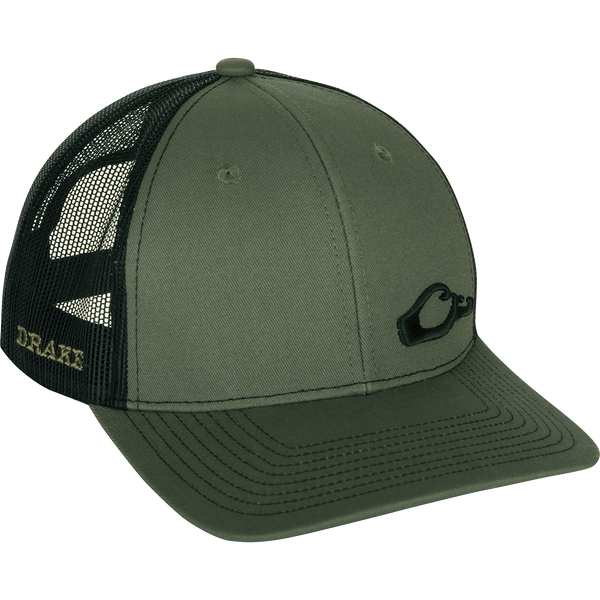Enid Mesh Back Cap – Drake Waterfowl