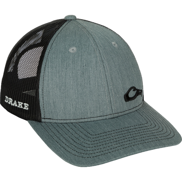 Enid Mesh Back Cap – Drake Waterfowl