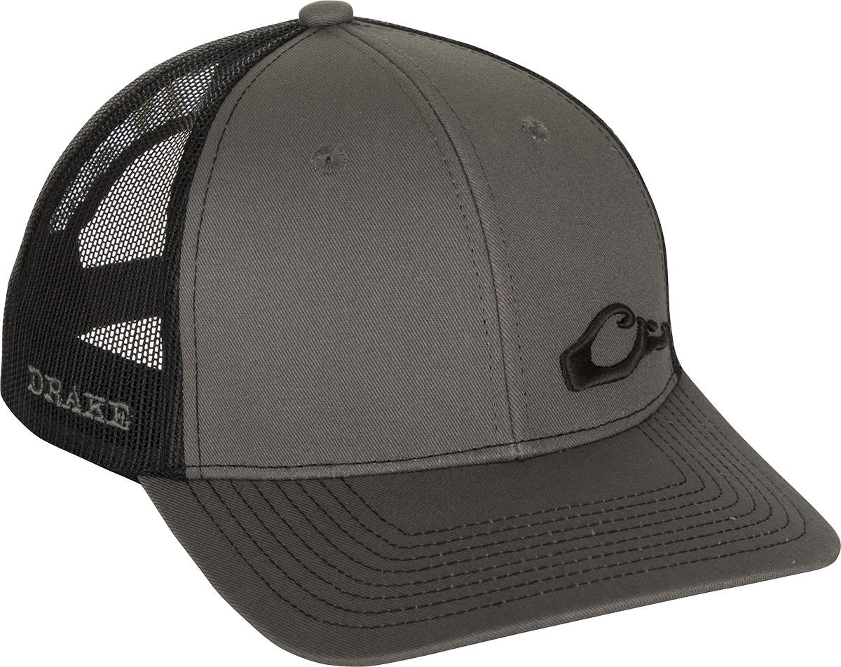 Enid Mesh Back Cap – Drake Waterfowl
